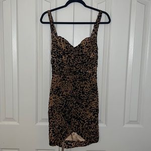 HouseofCB corseted Dress
